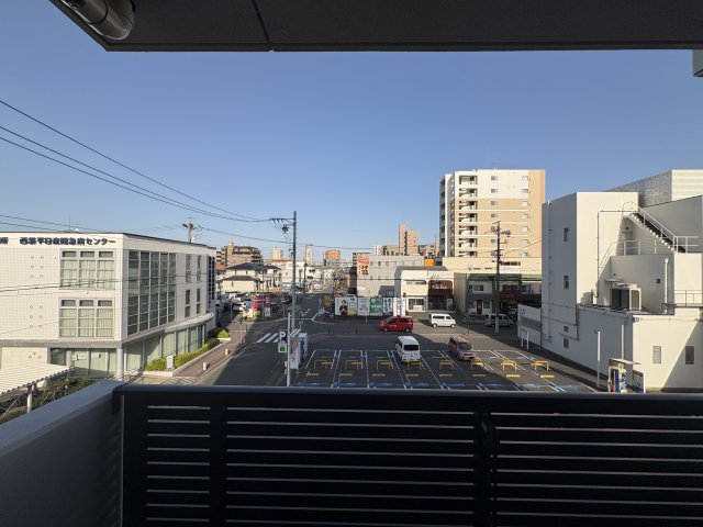 眺望　（3階からの展望）