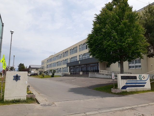 小学校　旭川市立東光小学校（小学校）まで1000m