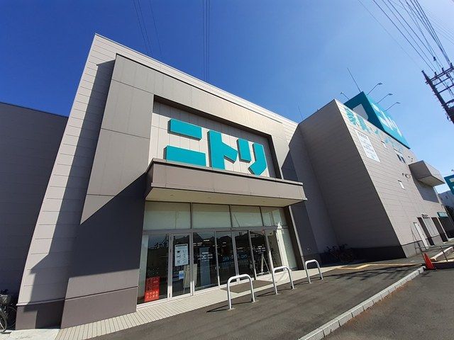 ショッピングセンター　ニトリ　鳩ヶ谷駅前店（ショッピングセンター）まで821m