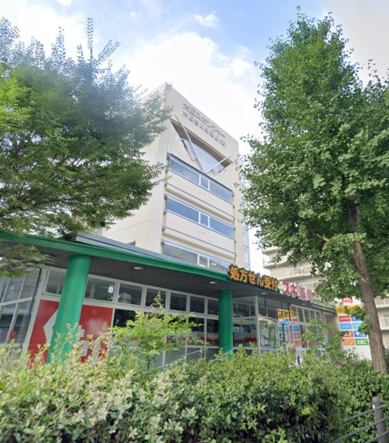 ドラックストア　スギ薬局森ノ宮店（ドラッグストア）まで694m