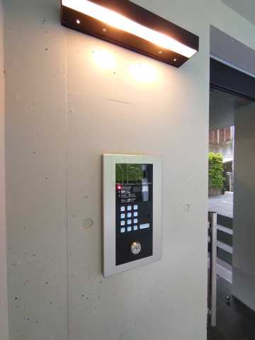 セキュリティ　COCOFLAT西荻窪