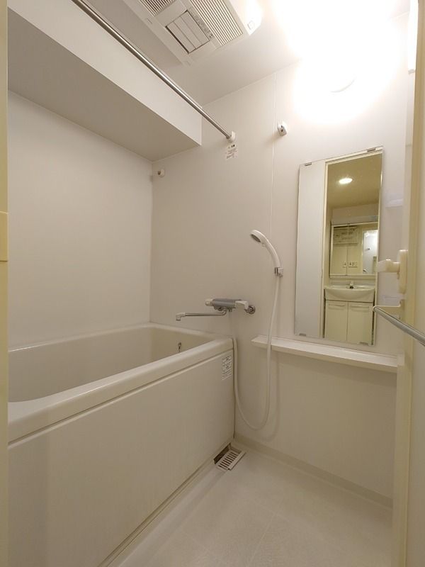 バス・シャワールーム　※参考写真です。