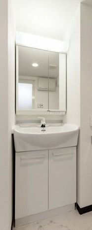 洗面設備　※参考写真です。