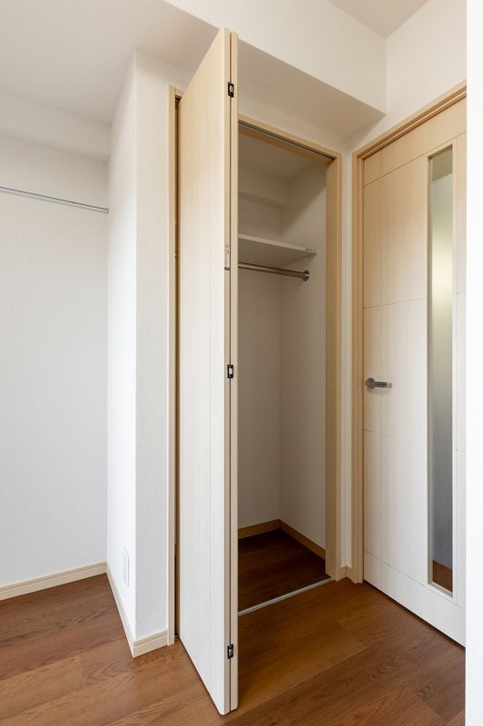 収納　※参考写真です。