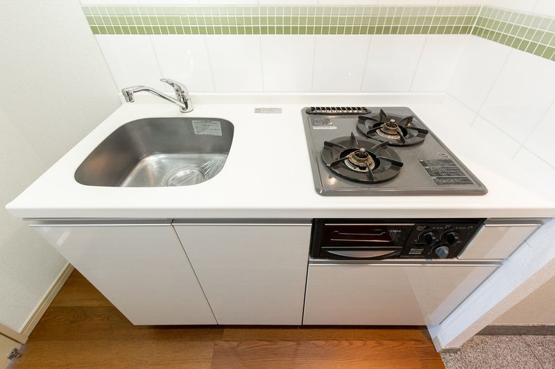 キッチン　※参考写真です。