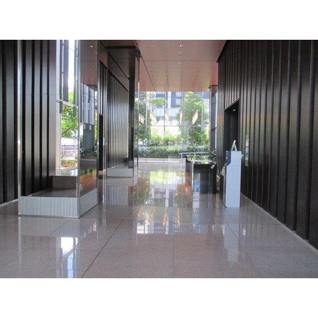 ロビー　１階ロビー