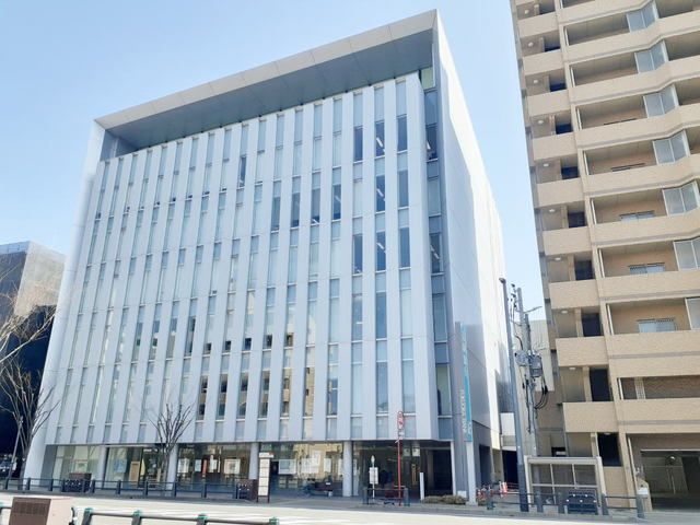 銀行　福岡銀行箱崎支店（銀行）まで1400m