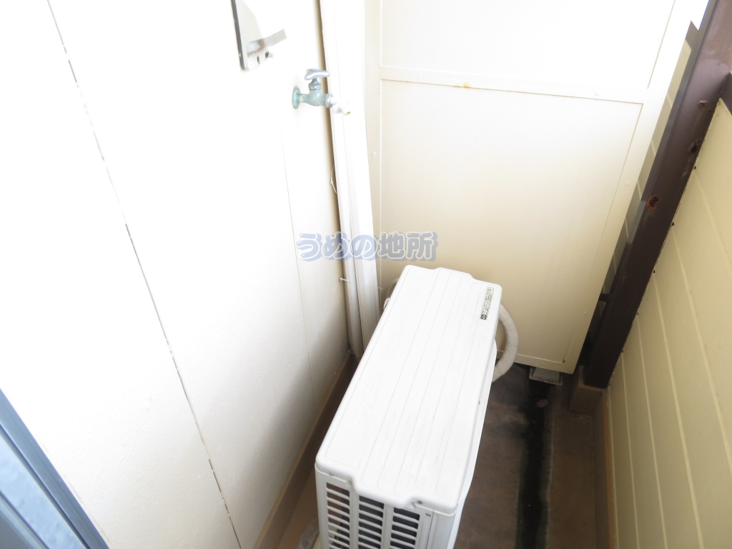 その他　洗濯機置き場