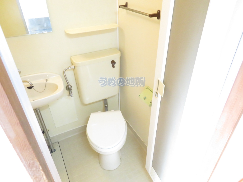 トイレ　トイレ