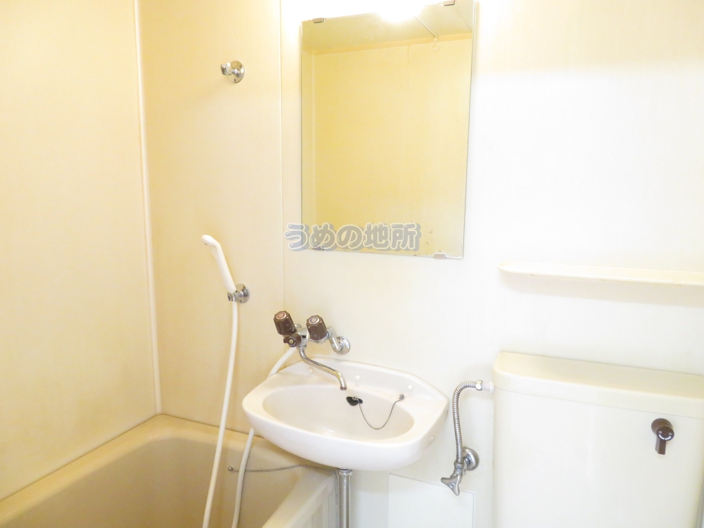 洗面設備　洗面台