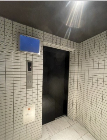 その他設備　TVモニター付インターホン