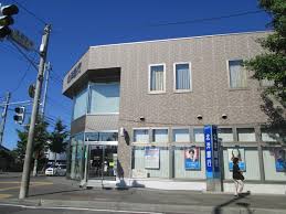 銀行　北洋銀行北五条通支店（銀行）まで394m