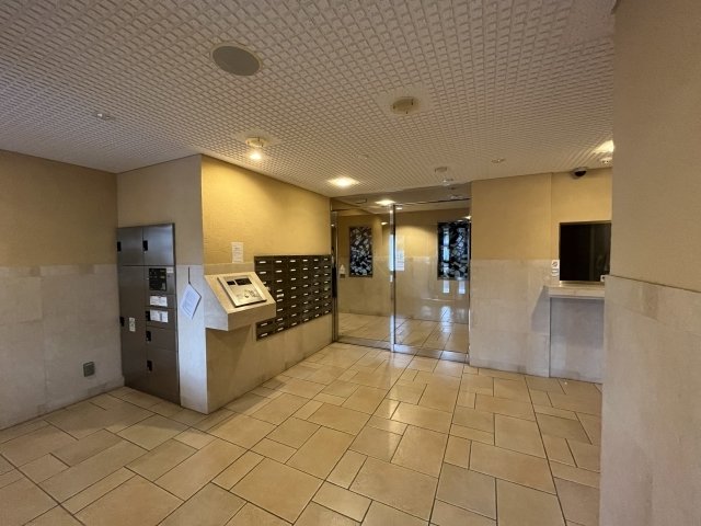 エントランス　エントランスです