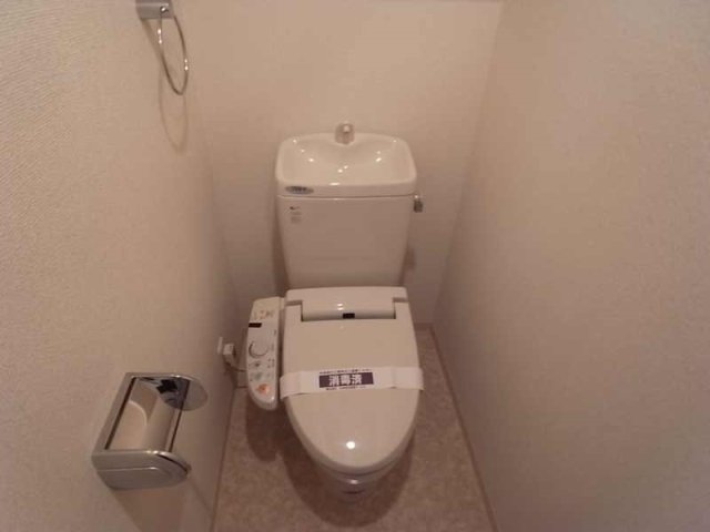 トイレ　トイレも気になるポイント