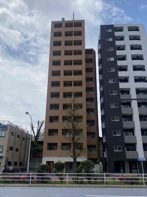 建物外観　おしゃれな外観です