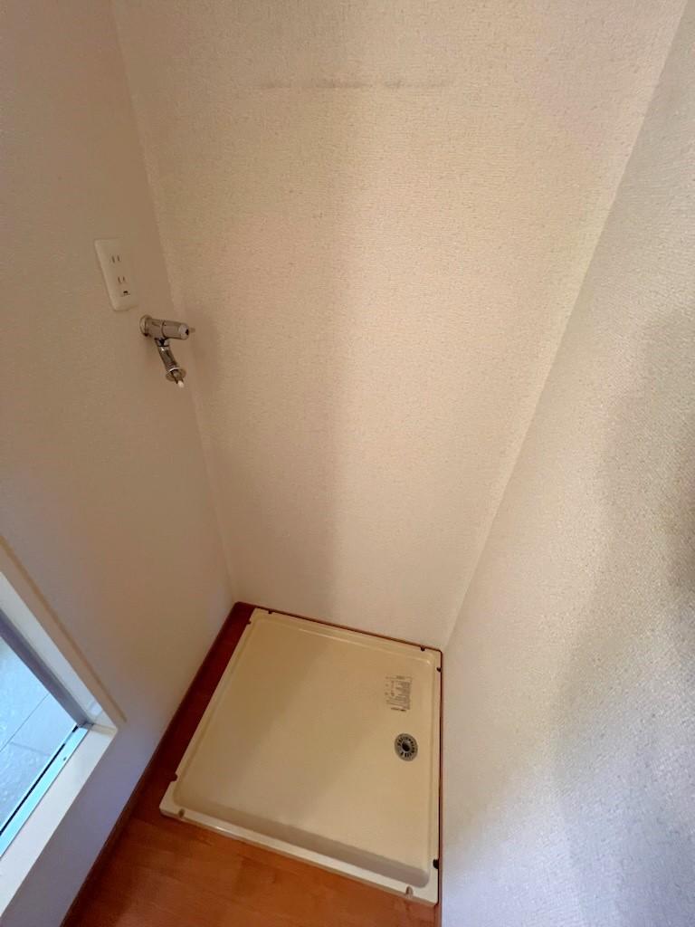 その他設備　※201号室の画像です