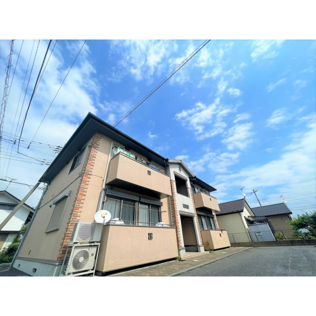 建物外観　建物外観を気になさる方へ、見た目の良い物件です
