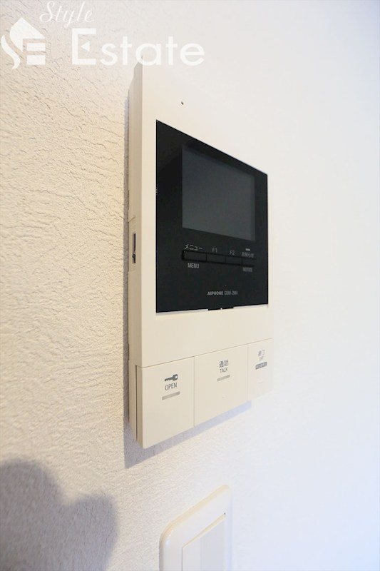 セキュリティ　同仕様内装