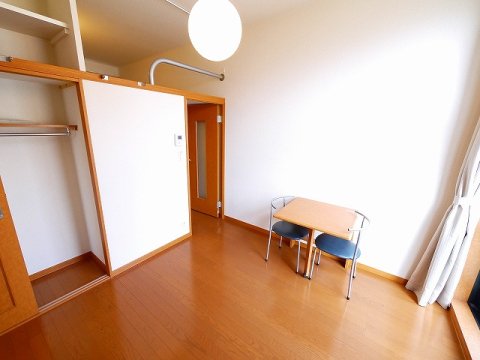 収納　収納豊富です