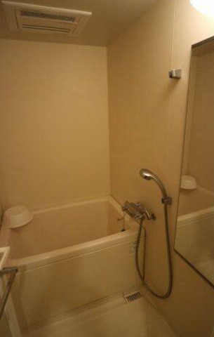 バス・シャワールーム　※別部屋の参考写真です。