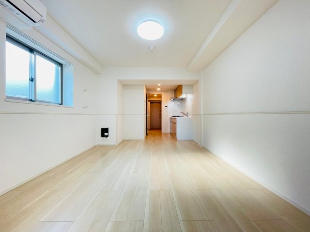 居室・リビング　同マンション別部屋　参考写真