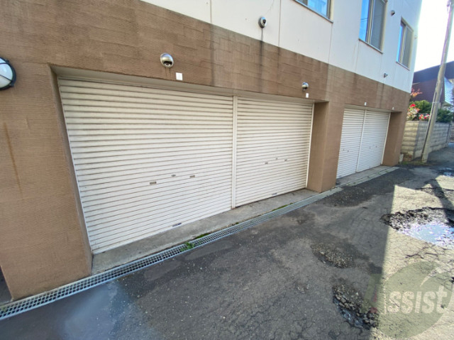 駐車場　駐車場その他