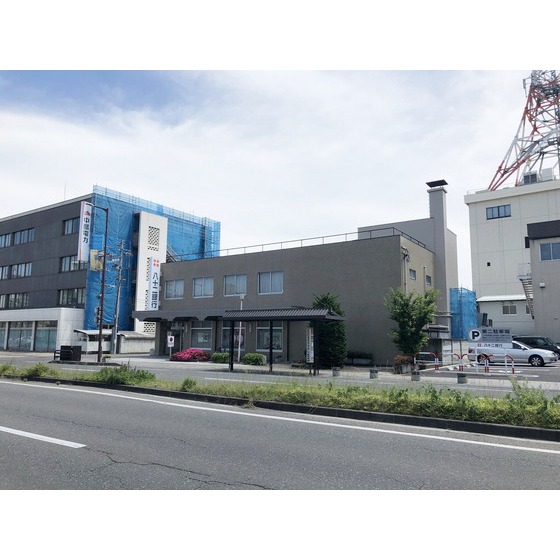 銀行　八十二銀行長野東支店（銀行）まで171m