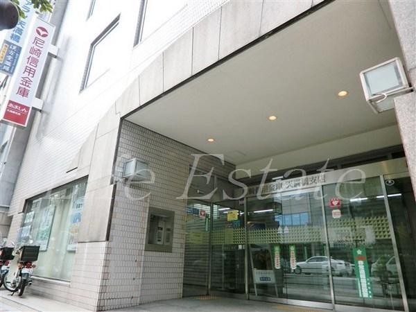 銀行　尼崎信用金庫天満橋支店（銀行）まで468m