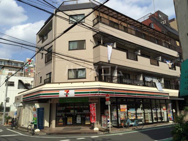 コンビニ　セブン-イレブン川口並木４丁目店（コンビニ）まで300m