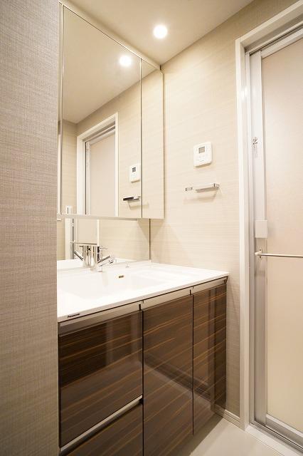 洗面設備　洗面