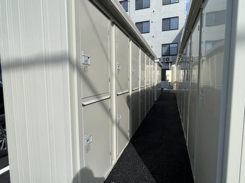 その他共有部分　共用部１