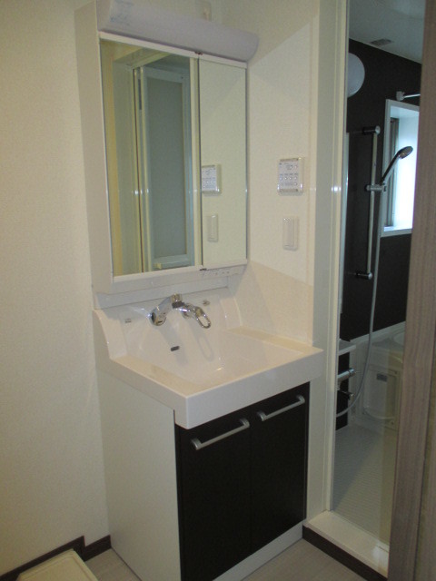 洗面設備　別号室