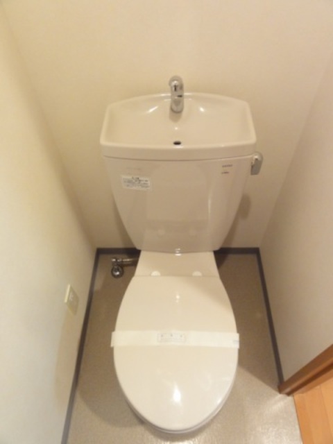 トイレ　トイレ