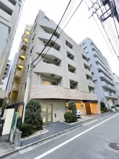 建物外観　人気の分譲賃貸マンション