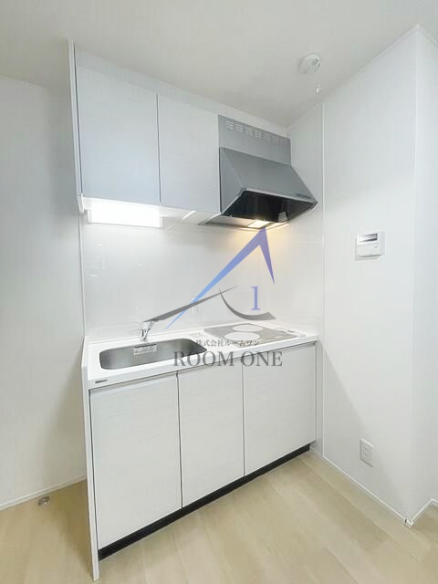 キッチン　キッチンです。