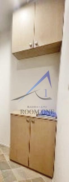 収納　収納です。