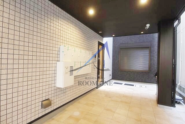 エントランス　エントランスです。