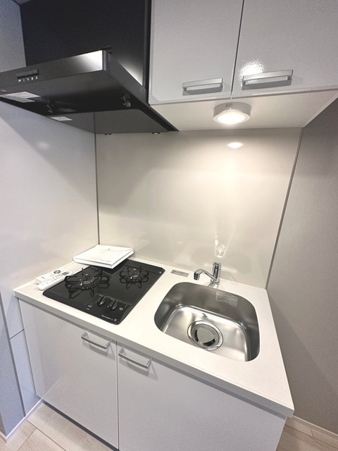 キッチン　※写真は同タイプ住戸です。