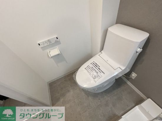トイレ　お部屋探しは株式会社　タウンハウジング　までお気軽にお問合…
