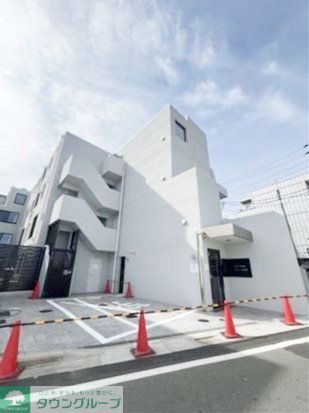 建物外観　お部屋探しは株式会社　タウンハウジング　までお気軽にお問合…