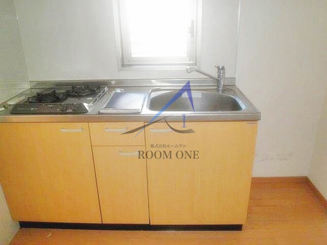 キッチン　キッチンです。