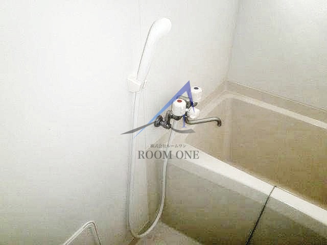 バス・シャワールーム　お風呂です。