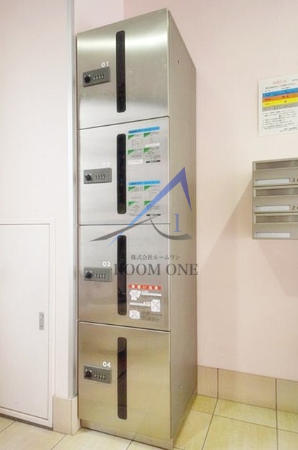 その他共有部分　宅配ボックスです。