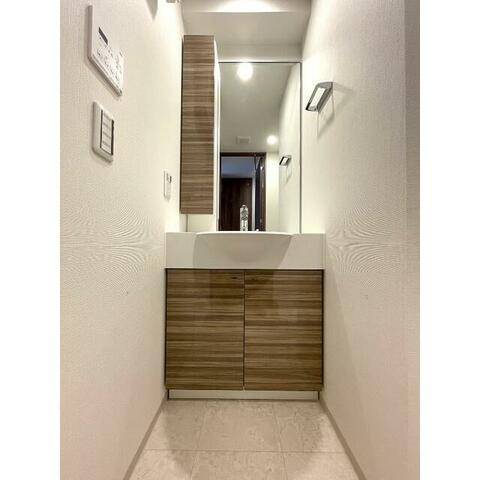 洗面設備　同仕様