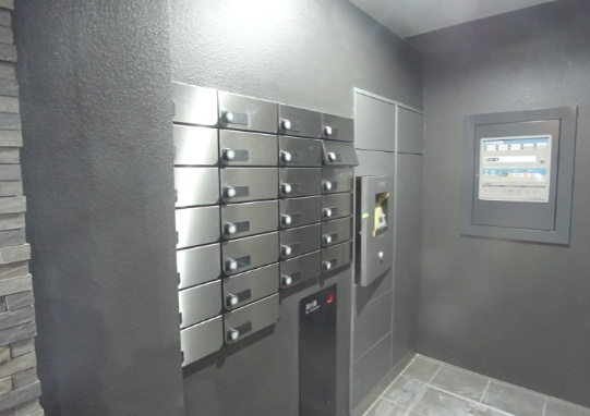 その他共有部分　アリエス