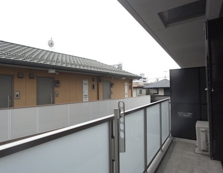 バルコニー　アリエス