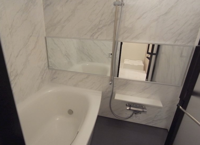 バス・シャワールーム　アリエス