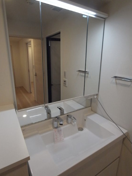 洗面設備　アリエス