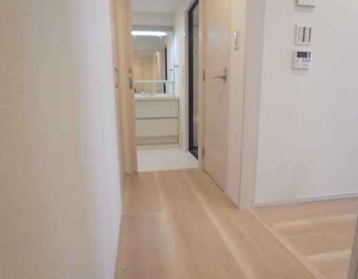 玄関　アリエス