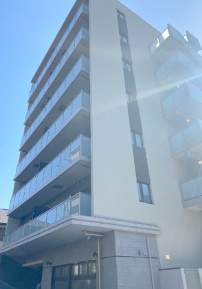 建物外観　アリエス